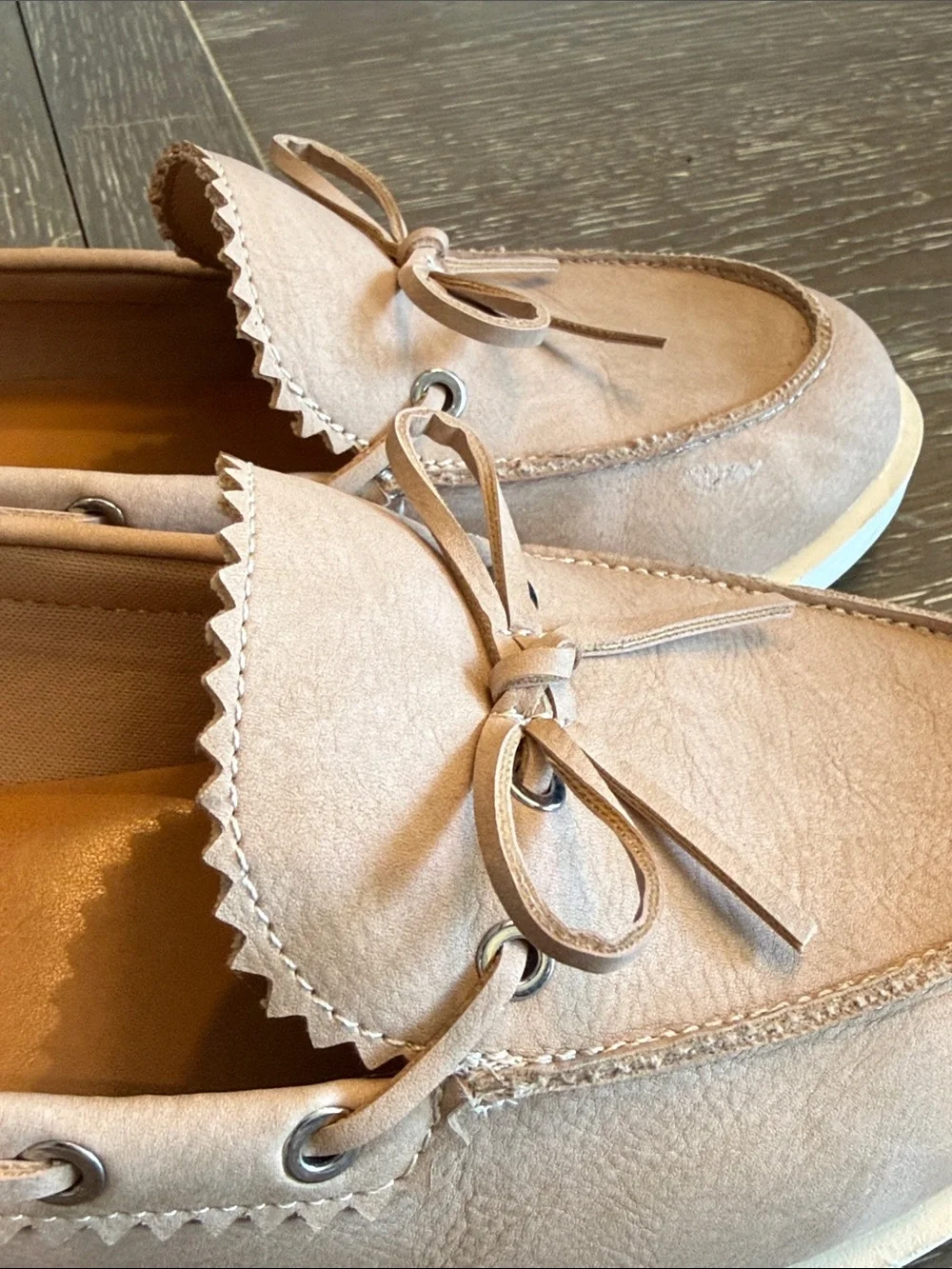 DV by Dolce Vita lagoon 8.5 Boat Loafers women’s